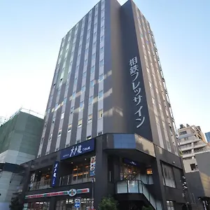 3* Hotel Sotetsu Fresa Shimbashi Hibiyaguchi