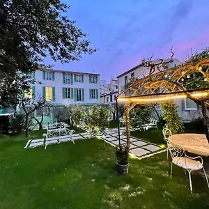  Apartment Magnifique Sur Jardin - Vieil France