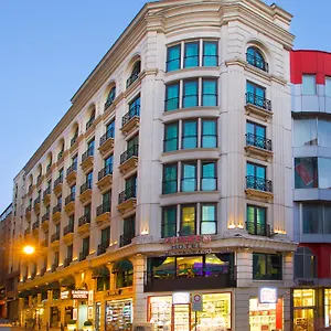 **** Hotel Zagreb Türkei