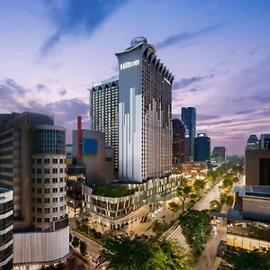 ***** Hotel Hilton Orchard Singapur