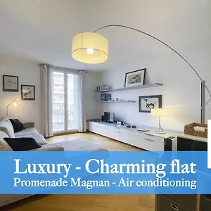  Apartment Californie 11 Lux 4 Pers Wifi Ac France