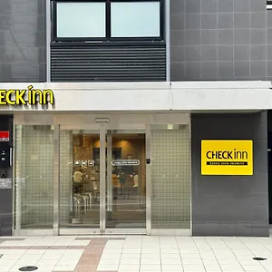 Checkinn Shinimamiya 3*, Osaka Japonia