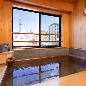 Asakusa Shigetsu *** Tōkyō