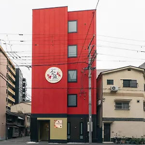 どやねんホテルズ キンギョ 日本