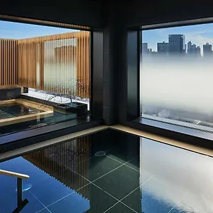 Onsen Yuen Shinjuku *** Токио