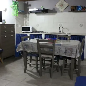Appartamento Casa Azzurra Castellammare del Golfo
