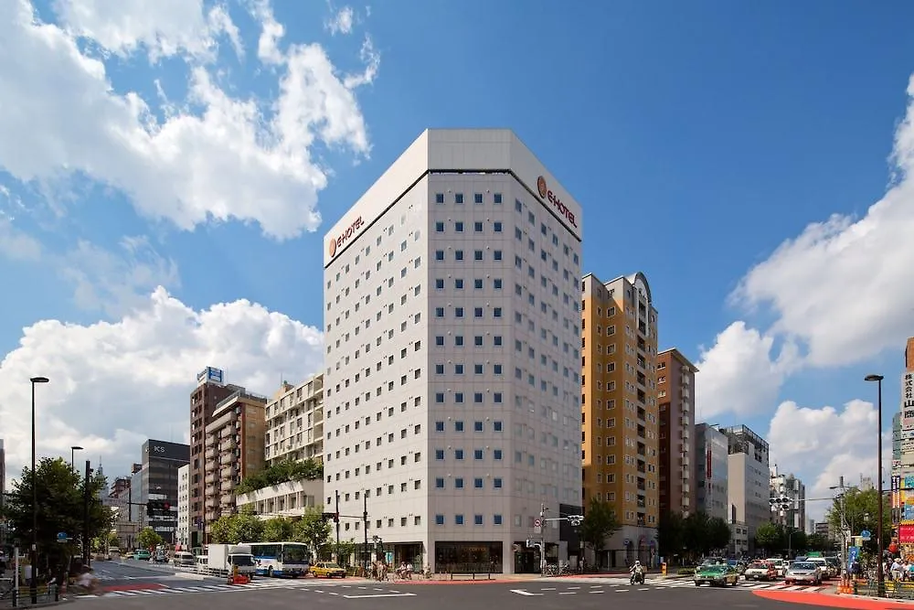 טוקיו E Hotel Higashi Shinjuku 3*,  יפן