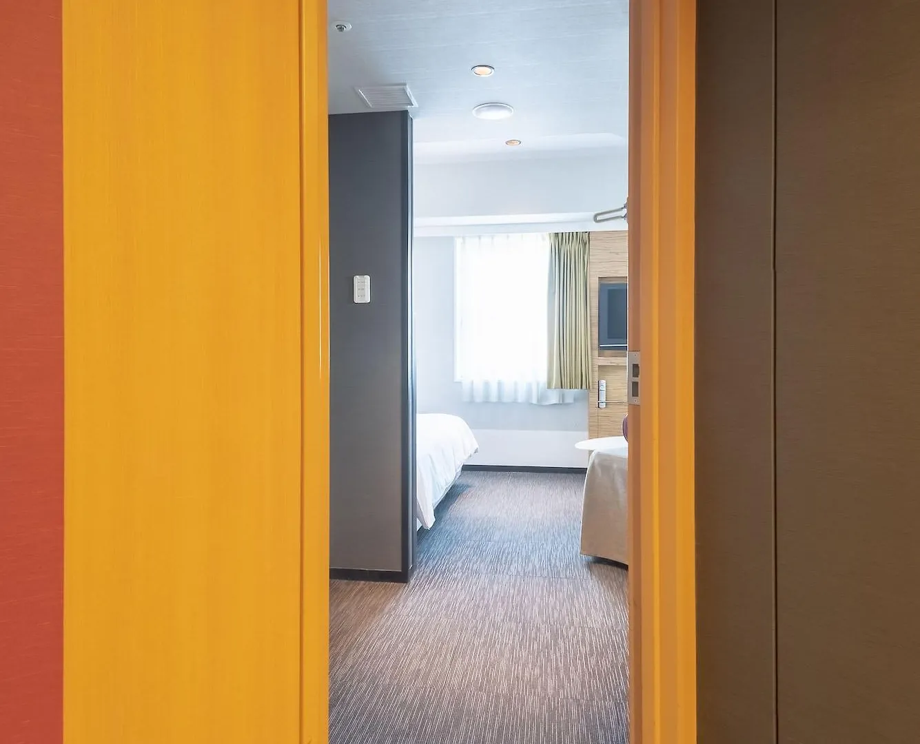 טוקיו E Hotel Higashi Shinjuku