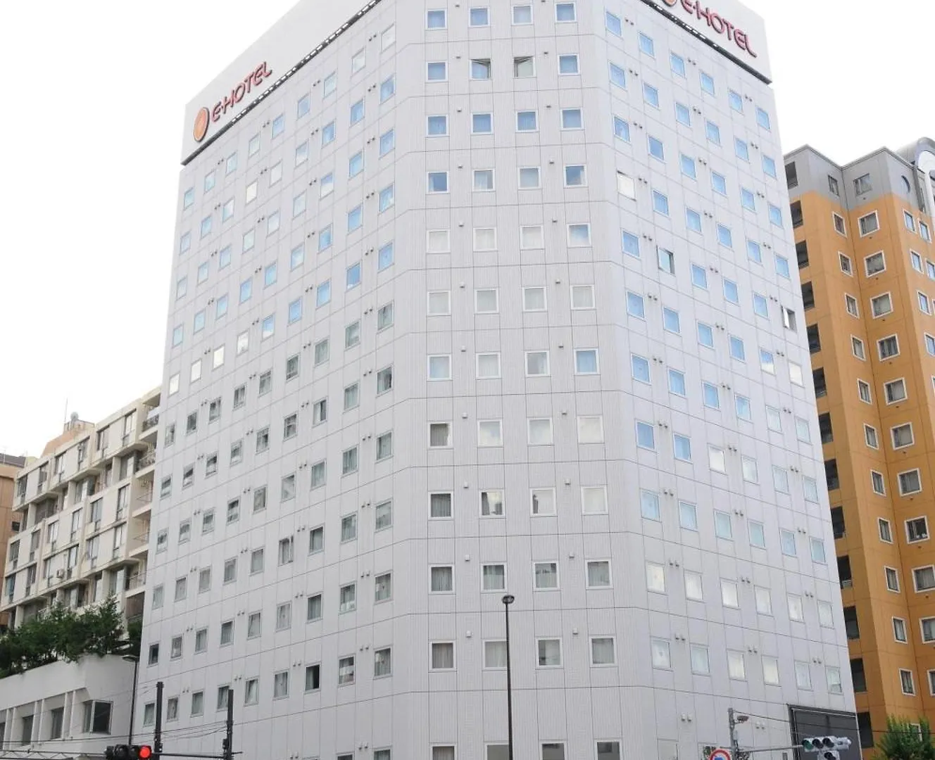טוקיו E Hotel Higashi Shinjuku יפן