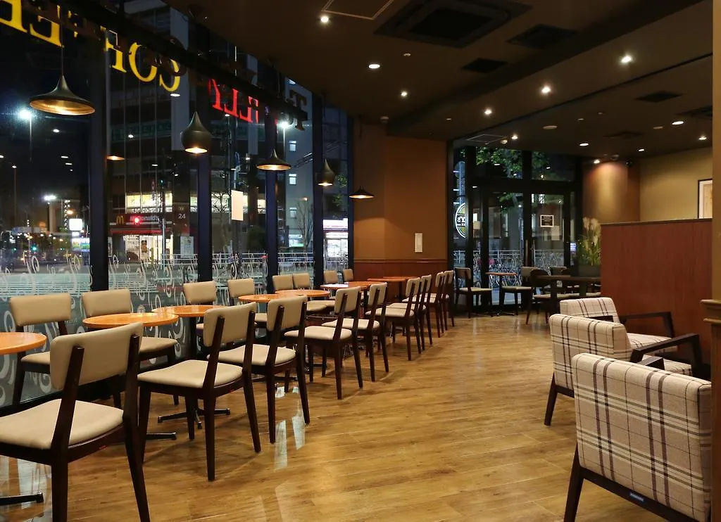 טוקיו E Hotel Higashi Shinjuku 3*,