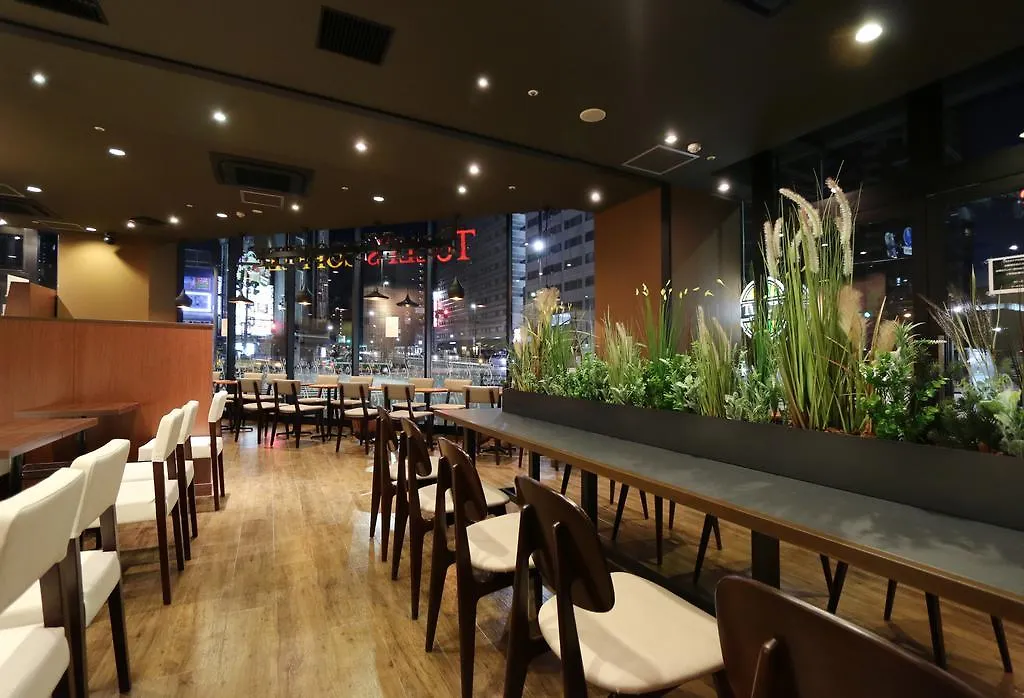 טוקיו E Hotel Higashi Shinjuku יפן