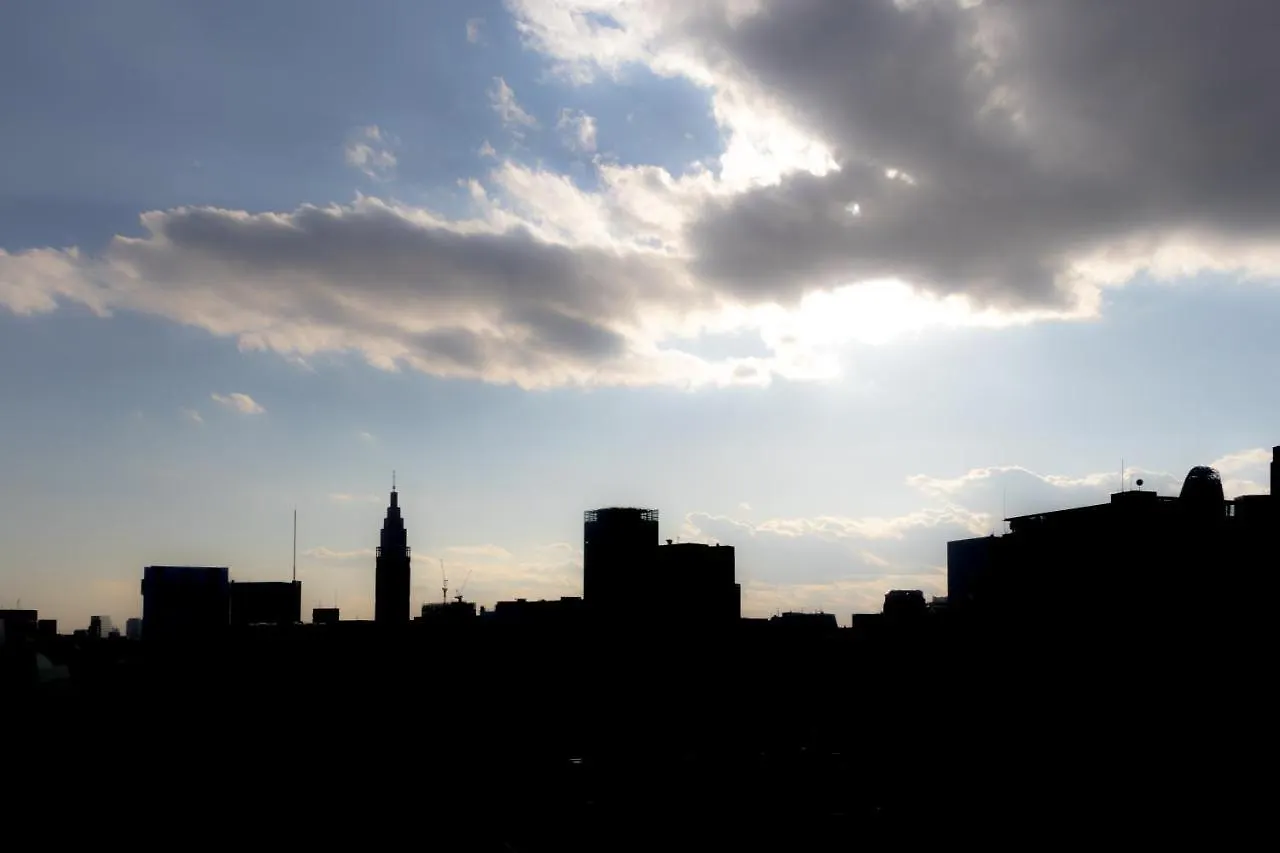 ***  טוקיו E Hotel Higashi Shinjuku יפן