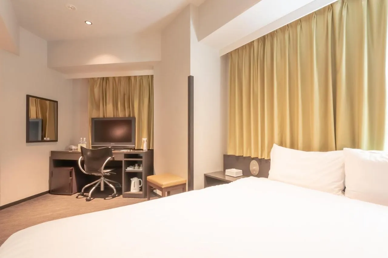 ***  טוקיו E Hotel Higashi Shinjuku יפן