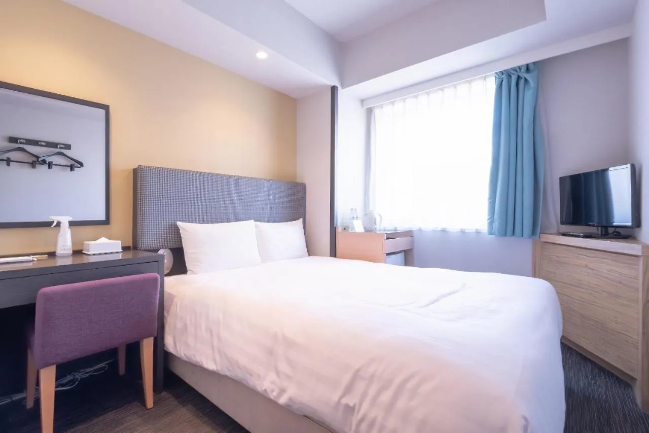 טוקיו E Hotel Higashi Shinjuku