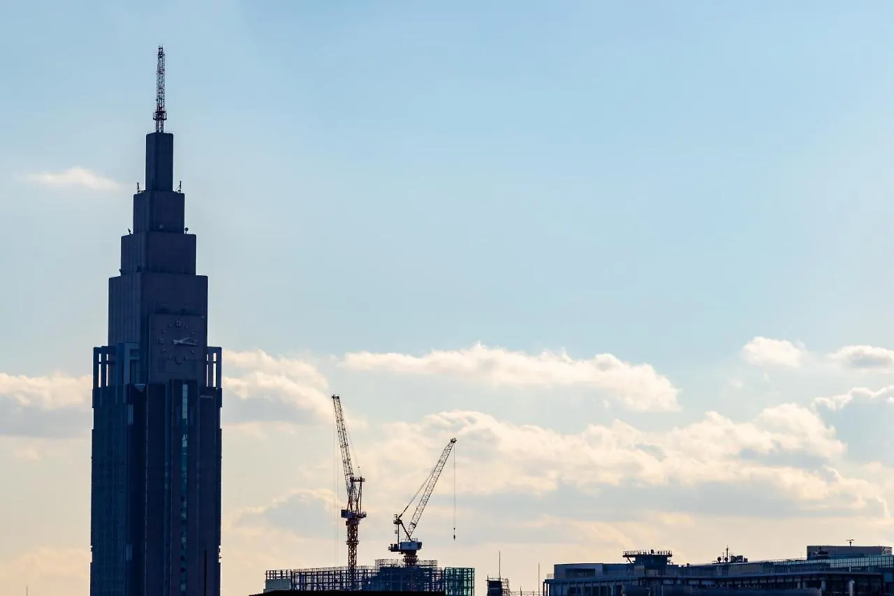 טוקיו E Hotel Higashi Shinjuku יפן