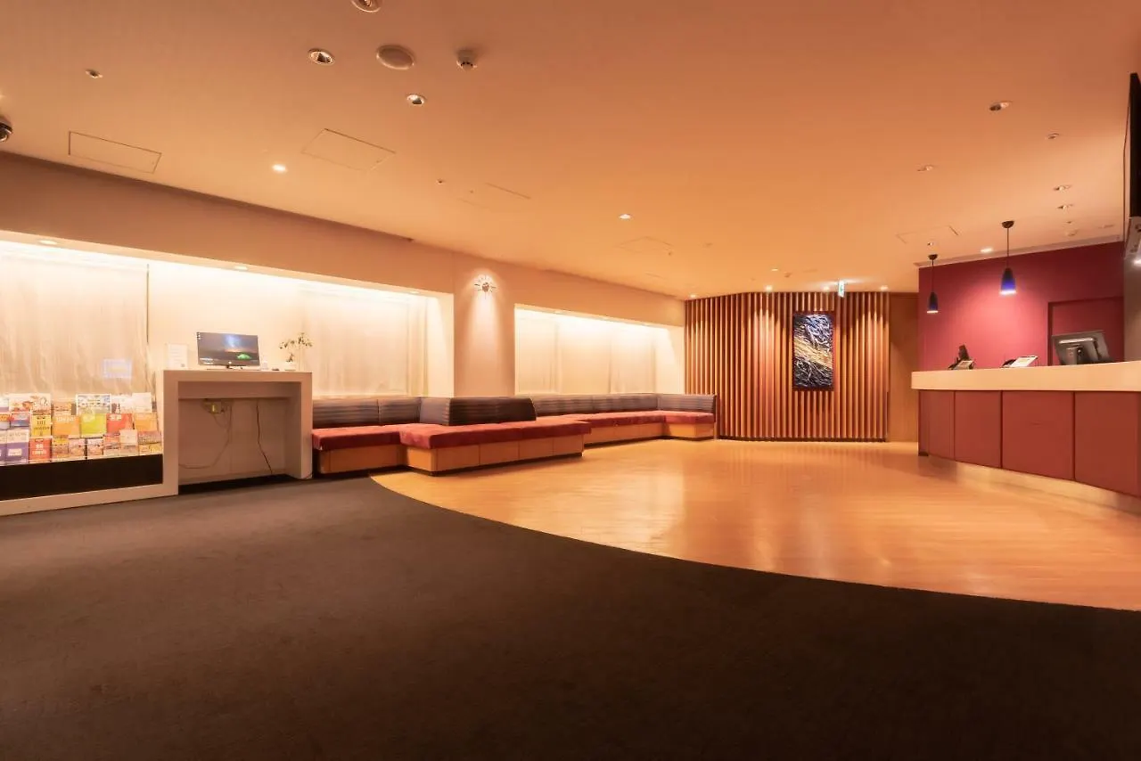 טוקיו E Hotel Higashi Shinjuku