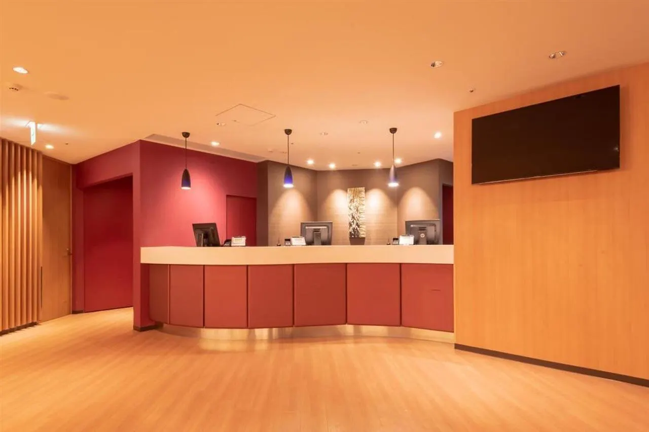 טוקיו E Hotel Higashi Shinjuku