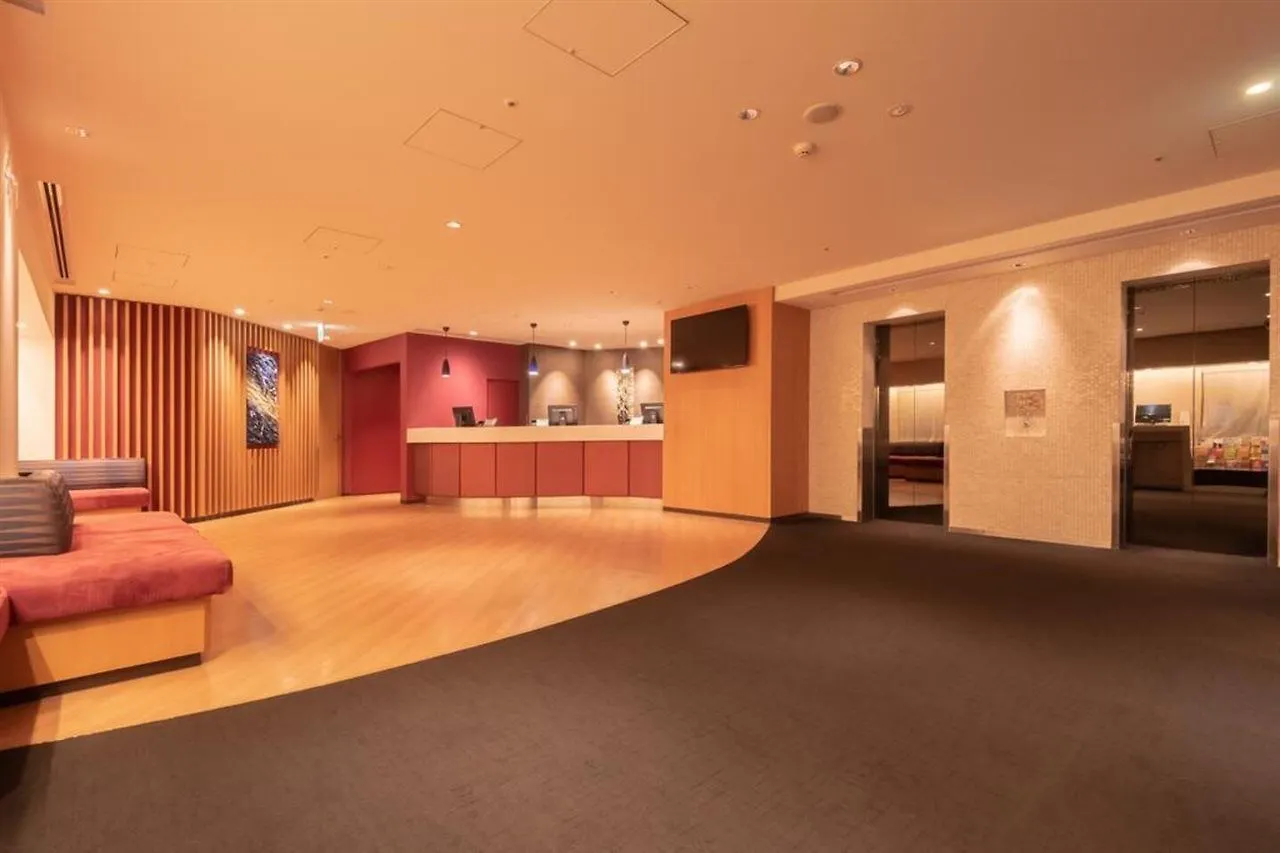 טוקיו E Hotel Higashi Shinjuku